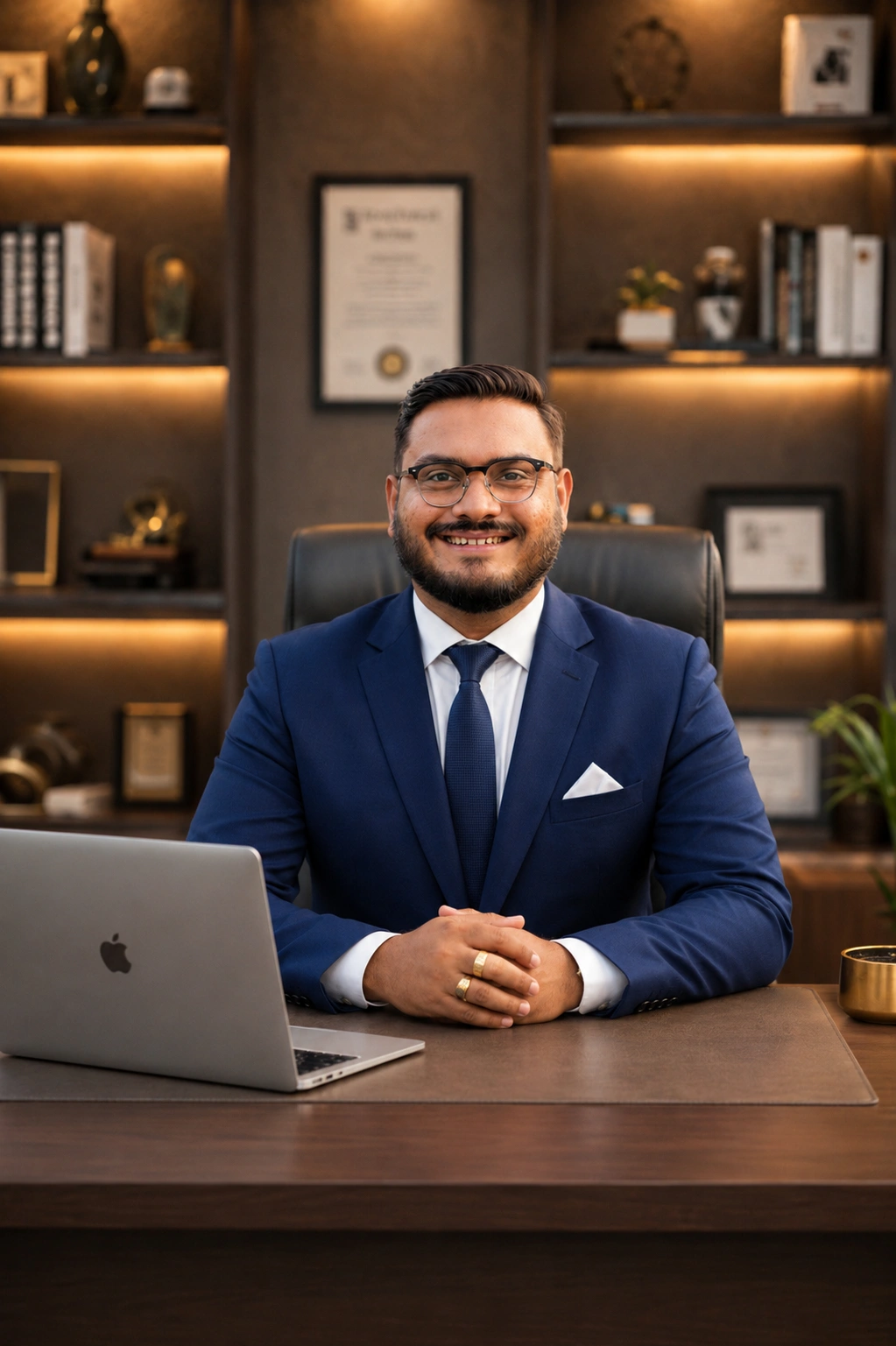 Bhargav Detroja